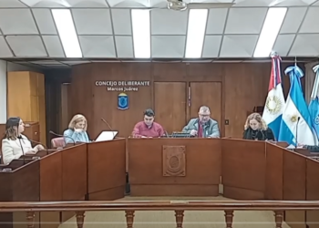 Temas tratados en la sesión del Consejo Deliberante