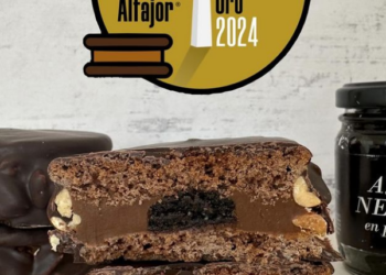 El Mundial del Alfajor tiene una ganadora marcosjuarense