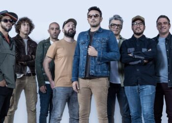 Con una Cantera colmada, No Te Va Gustar se presentó en Marcos Juárez