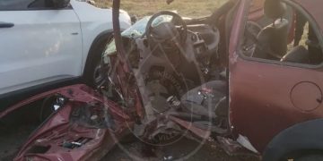 Bell Ville: un fallecido tras un accidente en Ruta 3 Norte