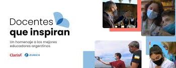 Una marcosjuarense entre los 24 semifinalistas de ‘Docentes que Inspiran’