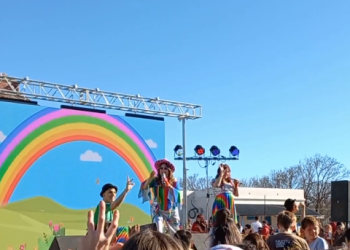 Se llevó a cabo el último festejo por el Mes de la Niñez