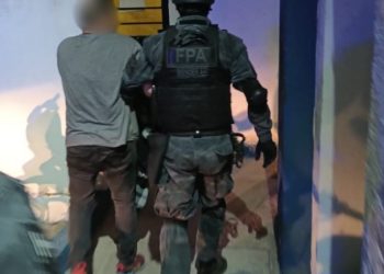 La FPA detuvo en Marcos Juárez a un profesor por vender cocaína