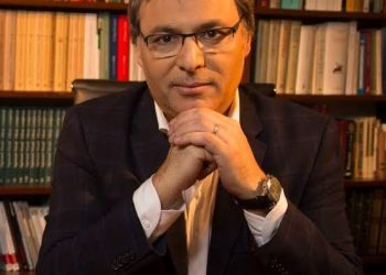 Llega Gabriel Rolón a Marcos Juárez