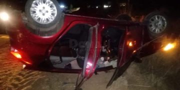 Una detenida en Cavanagh luego del robo y persecución en Venado Tuerto