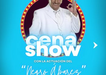 El Club San Martín realizará una cena show el viernes