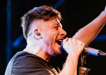 Damián Córdoba será el artista principal en el aniversario de Marcos Juárez