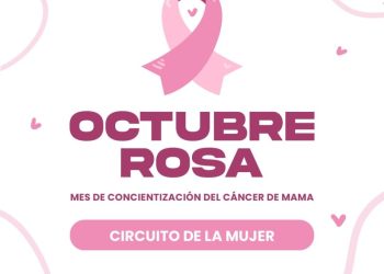 Comenzó el Octubre Rosa en la ciudad