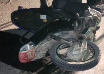 Saira: un vuelco en solitario dejó un fallecido