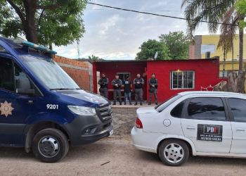 Santa Fe: allanamientos en tres localidades por una estafa a una empresa agrícola