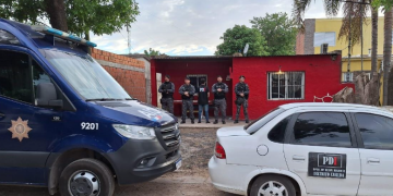 Santa Fe: allanamientos en tres localidades por una estafa a una empresa agrícola