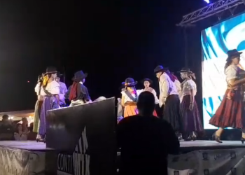 Se realizaron las Colectividades Marcos Juárez 2024