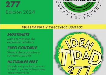 La escuela I.P.E.M. 277 presenta su expo «Identidad 277»