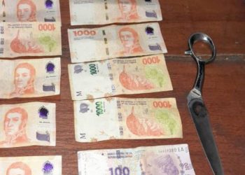 Bell Ville: un detenido por el robo a un remisero con una tijera modificada