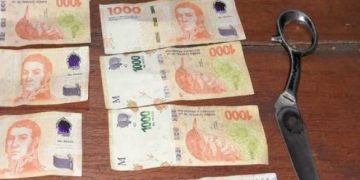 Bell Ville: un detenido por el robo a un remisero con una tijera modificada