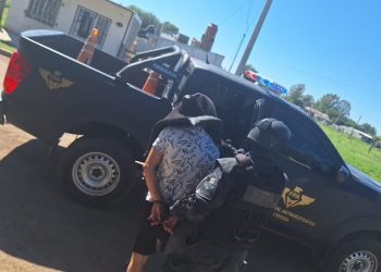 Corral de Bustos: un perro de la FPA halló estupefacientes en una vivienda