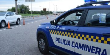 Justiniano Posse: un control vehicular terminó en un secuestro de estupefacientes