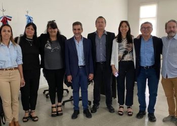 Se presentó el Programa Primer Paso en Marcos Juárez