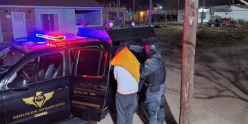 Laboulaye: dos detenidos por venta de estupefacientes