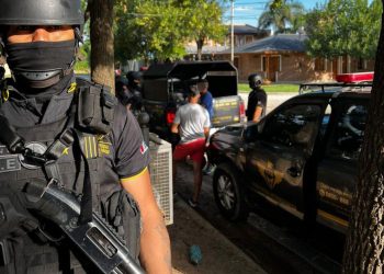 FPA en Marcos Juárez: secuestraron cocaína y hay un detenido