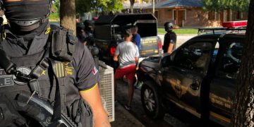 FPA en Marcos Juárez: secuestraron cocaína y hay un detenido