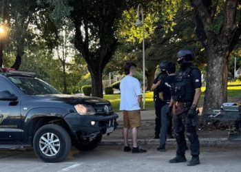 FPA secuestró varias dosis de marihuana en un control