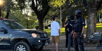 FPA secuestró varias dosis de marihuana en un control