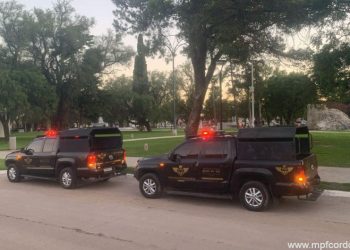 FPA realizó controles y patrullajes en Leones