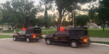 FPA realizó controles y patrullajes en Leones