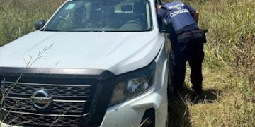 Bell Ville: policía recuperó una camioneta con pedido de secuestro