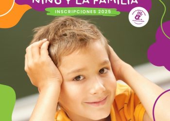 Comenzaron las inscripciones para el Centro de Apoyo al Niño y la Familia