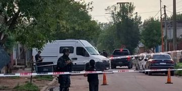 Justiniano Posse: FPA realizó un operativo en una vivienda