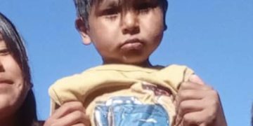 Ballesteros Sud: continúa la búsqueda del niño de 3 años desaparecido