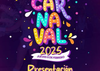 Presentarán los Carnavales 2025 en Marcos Juárez