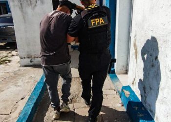 Cruz Alta: un detenido por intentar fugarse con estupefacientes