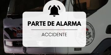 Cruz Alta: dos heridos tras un vuelco en solitario en una motocicleta