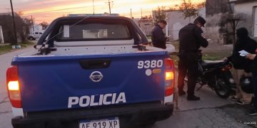 Inriville: 7 motos secuestradas tras controles policiales