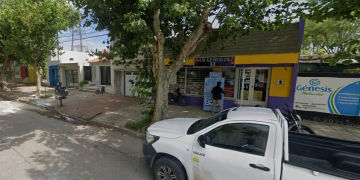 Delincuentes robaron mercadería de un kiosco