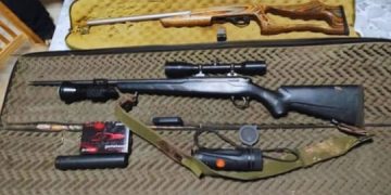 Arias: dos “carniceros” detenidos por vender carne de ganado robado