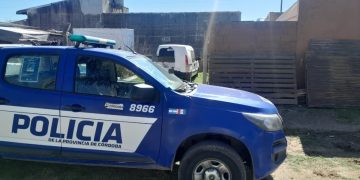 Monte Maíz: robaron un portón de chapa del predio Eco Club