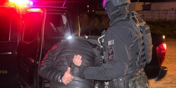 Corral de Bustos: una pareja fue detenida por delivery de drogas