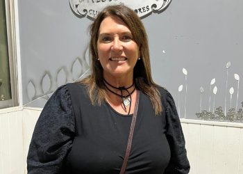 Claudia Godoy reclama obras urgentes en la Ruta 9