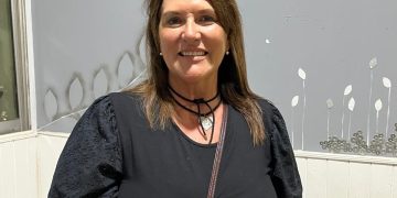 Claudia Godoy reclama obras urgentes en la Ruta 9