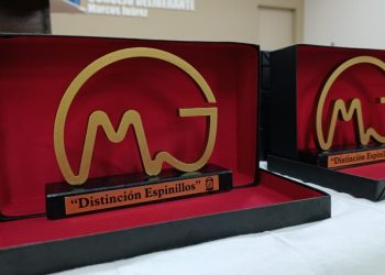 Se llevó a cabo la entrega de la Distinción Espinillos 2025