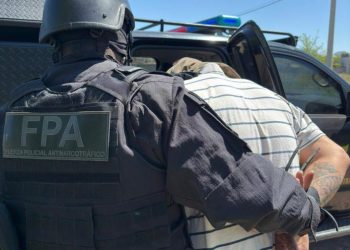 Cruz Alta: FPA detuvo a tres hombres vinculados a una organización narco