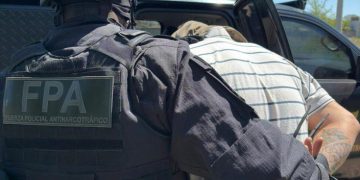 Cruz Alta: FPA detuvo a tres hombres vinculados a una organización narco
