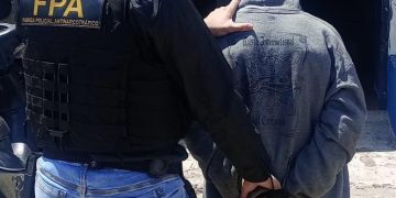 Detuvieron a un hombre con pedido de captura en Barrio Sur