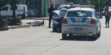 Isla Verde: falleció una joven en un accidente de tránsito