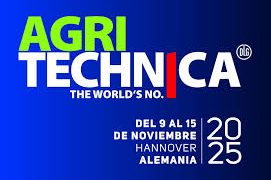 Piersanti y Cuffia representarán al país en Agritechnica