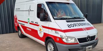 Camilo Aldao: un hombre cayó a la fosa de una planta de acopio